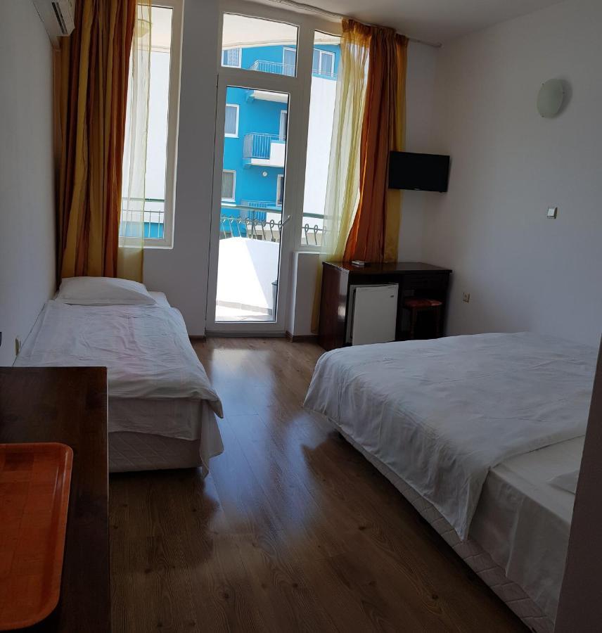 Sunny Island Obzor Hotel Exterior foto