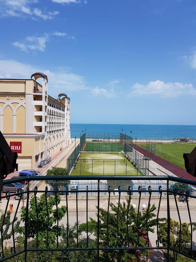 Sunny Island Obzor Hotel Exterior foto
