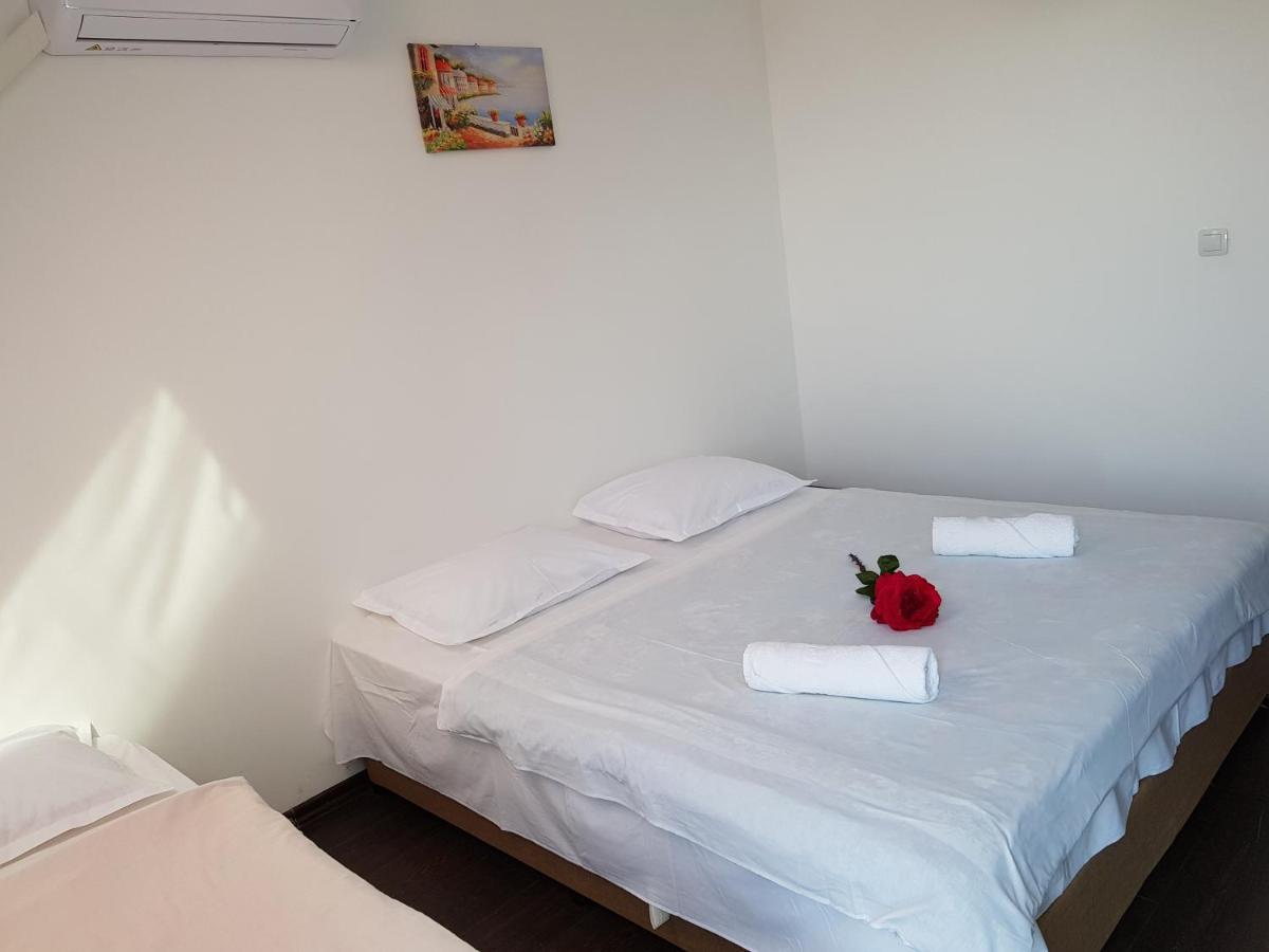 Sunny Island Obzor Hotel Exterior foto