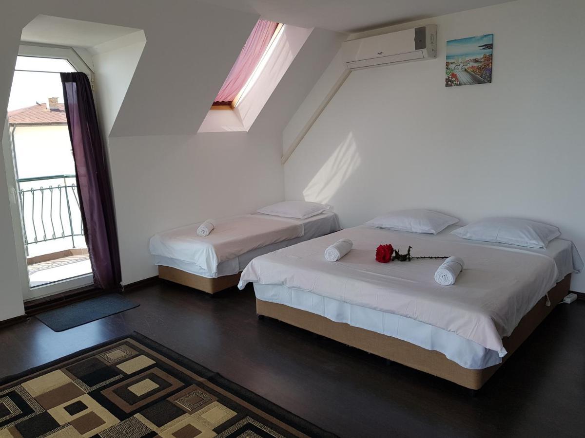 Sunny Island Obzor Hotel Exterior foto